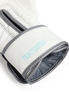 Боксёрские перчатки FIGHT EMPIRE, TIFFANY, размер 14 oz, белый карбон - Фото 11