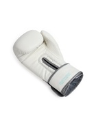 Боксёрские перчатки FIGHT EMPIRE, TIFFANY, размер 14 oz, белый карбон 10535039 - фото 821627