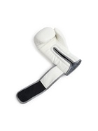 Боксёрские перчатки FIGHT EMPIRE, TIFFANY, размер 14 oz, белый карбон - Фото 10