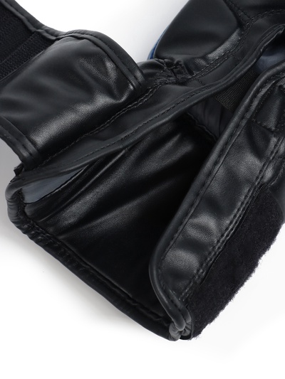 Боксерские перчатки FIGHT EMPIRE, B8102, размер 14 oz, синие