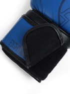 Боксерские перчатки FIGHT EMPIRE, B8102, размер 16 oz, синие 10535044