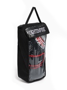 Боксерские перчатки FIGHT EMPIRE, ART, размер 14 oz, натуральная кожа, чёрные - Фото 14