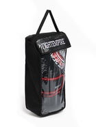 Боксерские перчатки FIGHT EMPIRE, ART, размер 14 oz, натуральная кожа, чёрные - Фото 18
