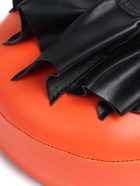 Лапы боксерские мини (тактические) FIGHT EMPIRE, PUNCH, чёрно-оранжевые, пара - Фото 6