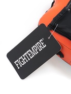 Лапы боксерские мини (тактические) FIGHT EMPIRE, PUNCH, чёрно-оранжевые, пара - Фото 8
