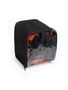 Лапы боксерские мини (тактические) FIGHT EMPIRE, PUNCH, чёрно-оранжевые, пара - Фото 9