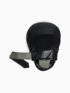 Лапы боксёрские изогнутые FIGHT EMPIRE, GEL-TECH, ПУ, пара, чёрный, зелёный - Фото 4