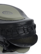 Лапы боксёрские изогнутые FIGHT EMPIRE, GEL-TECH, ПУ, пара, чёрный, зелёный - Фото 5