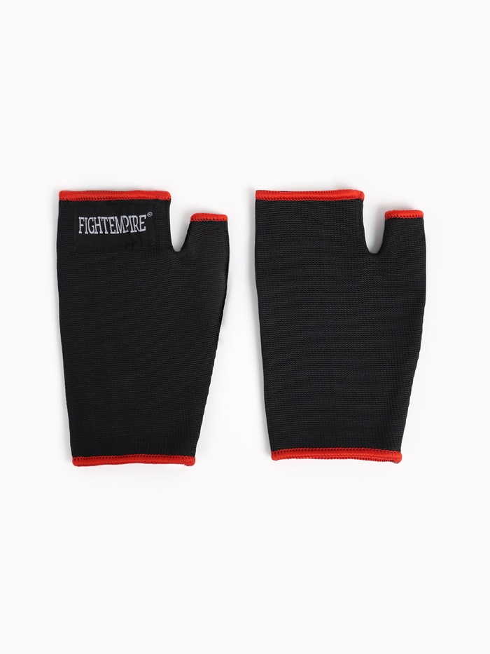 Внутренние перчатки FIGHT EMPIRE, размер S, чёрные - Фото 1
