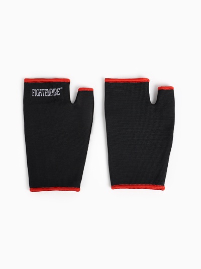 Внутренние перчатки FIGHT EMPIRE, размер M, чёрные