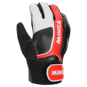 Вратарские перчатки MINSA GK360 Maxima, р. 4