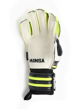 Вратарские перчатки Minsa GK353, размер 4