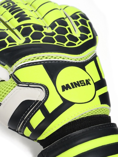 Вратарские перчатки Minsa GK353, размер 4