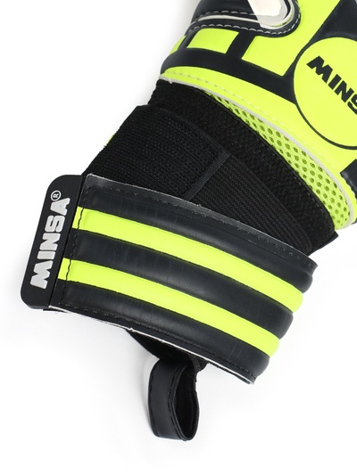 Вратарские перчатки Minsa GK353, размер 4