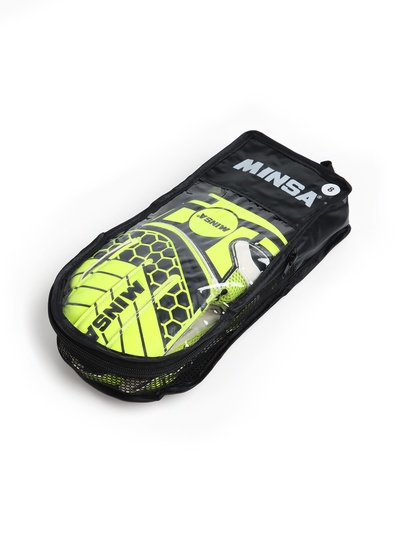 Вратарские перчатки Minsa GK353, размер 4