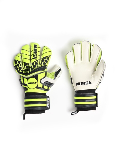Вратарские перчатки Minsa GK353, размер 7