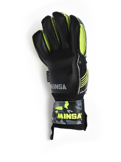 Вратарские перчатки Minsa GK355, размер 8