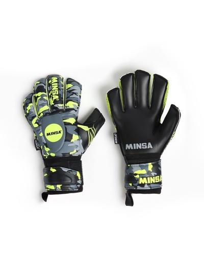Вратарские перчатки Minsa GK355, размер 8