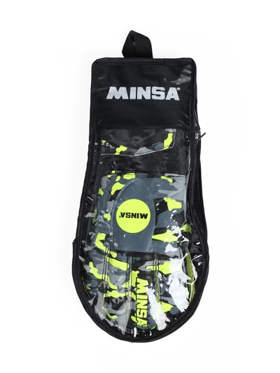 Вратарские перчатки Minsa GK355, размер 8