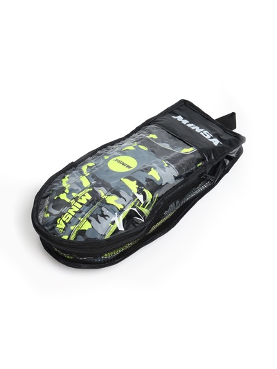 Вратарские перчатки Minsa GK355, размер 8