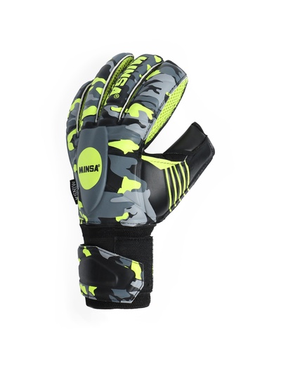Вратарские перчатки Minsa GK355, размер 9