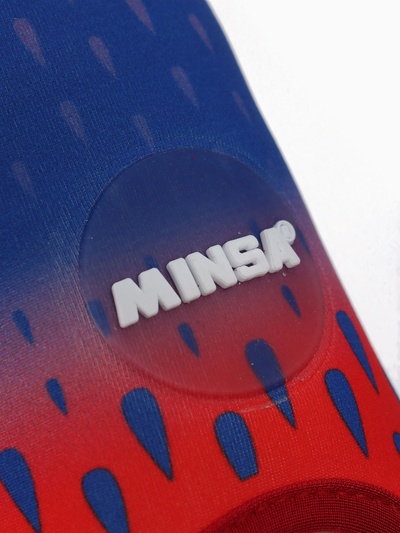 Вратарские перчатки Minsa GK365, размер 6