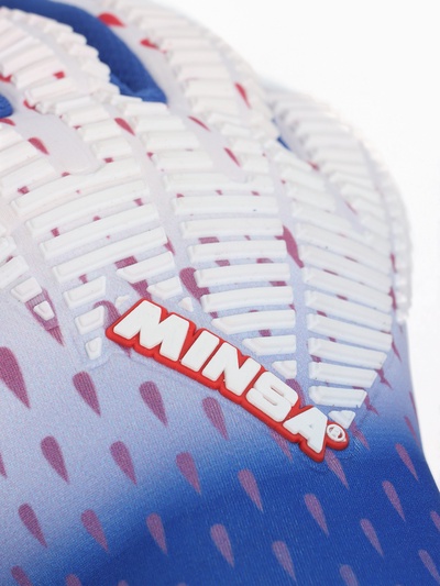 Вратарские перчатки Minsa GK365, размер 6