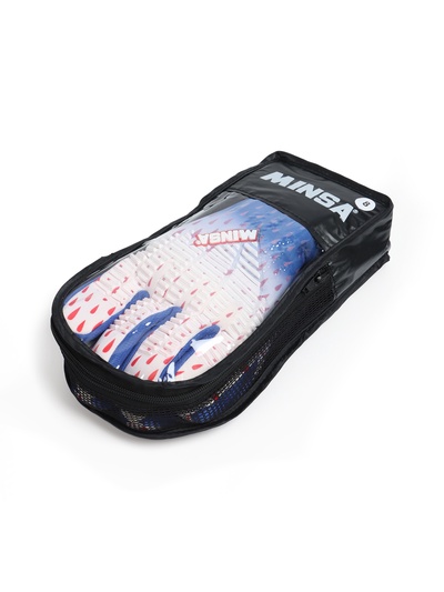 Вратарские перчатки Minsa GK365, размер 6