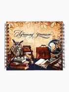 Двойной блокнот "Лучшему учителю" (комплект 2 шт) - фото 43675099
