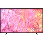 УЦЕНКА Телевизор SAMSUNG QE50Q60CAUXRU,50",3840×2160,QLED, DVB-T2/C/S2,HDMI 3,USB 2,SmartTV, чёрный 10 - Фото 1