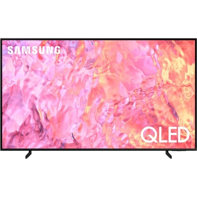 УЦЕНКА Телевизор SAMSUNG QE50Q60CAUXRU,50",3840×2160,QLED, DVB-T2/C/S2,HDMI 3,USB 2,SmartTV, чёрный 10