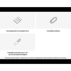 УЦЕНКА Телевизор SAMSUNG QE50Q60CAUXRU,50",3840×2160,QLED, DVB-T2/C/S2,HDMI 3,USB 2,SmartTV, чёрный 10 - Фото 6