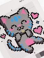 Вышивка крестиком на пяльцах «Милые животные 5 в 1», 15 см, набор для творчества - Фото 4