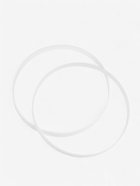 Вышивка крестиком на пяльцах «Милые животные 5 в 1», 15 см, набор для творчества - Фото 6