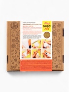 Валяние из шерсти. Игрушка брелок «Корги», набор для творчества - Фото 7