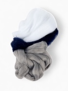 Валяние из шерсти. Игрушка брелок «Енот», набор для творчества - Фото 2