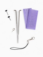 Валяние из шерсти. Игрушка брелок «Енот», набор для творчества - Фото 3