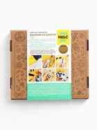 Валяние из шерсти. Игрушка брелок «Енот», набор для творчества - Фото 7