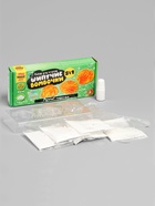 Набор для опытов «Шипучие бомбочки», 3в1, бомбочки для ванны с ароматом персика - Фото 1