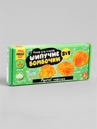 Набор для опытов «Шипучие бомбочки», 3в1, бомбочки для ванны с ароматом персика - Фото 13