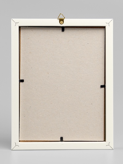 Слепки ручек малыша «Лапочка», рамка со стеклом