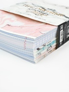 Тетради предметные, 48 л., набор из 10 шт. «Мрамор» - Фото 3