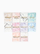 Тетради предметные, 48 л., набор из 10 шт. «Мрамор» - Фото 4