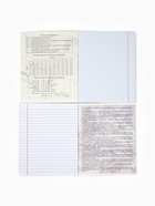 Тетради предметные, 48 л., набор из 10 шт. «Мрамор» - Фото 5