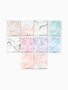 Тетради предметные, 48 л., набор из 10 шт. «Мрамор» - Фото 6