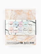 Тетради предметные, 48 л., набор из 10 шт. «Мрамор» - Фото 7