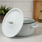 УЦЕНКА Кастрюля 2 л цил светлая - Фото 2