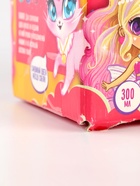 УЦЕНКА Роспись стеклянной кружки красками «Принцесса с розой» - Фото 3