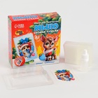 УЦЕНКА Набор для творчества, мыло своими руками «Очаровательный корги», 1 форма - Фото 2