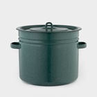 УЦЕНКА Бак, 20 л, без деколи, эмалированная крышка - Фото 1